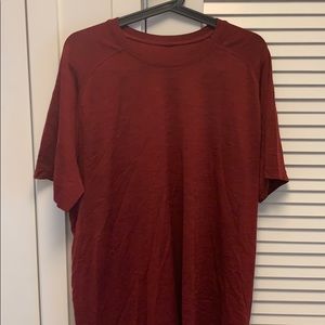 Lululemon Mens Metal vent tech - XL